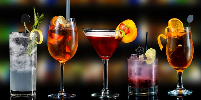 MixMaster — Full-Stack Cocktail Database Platform preview